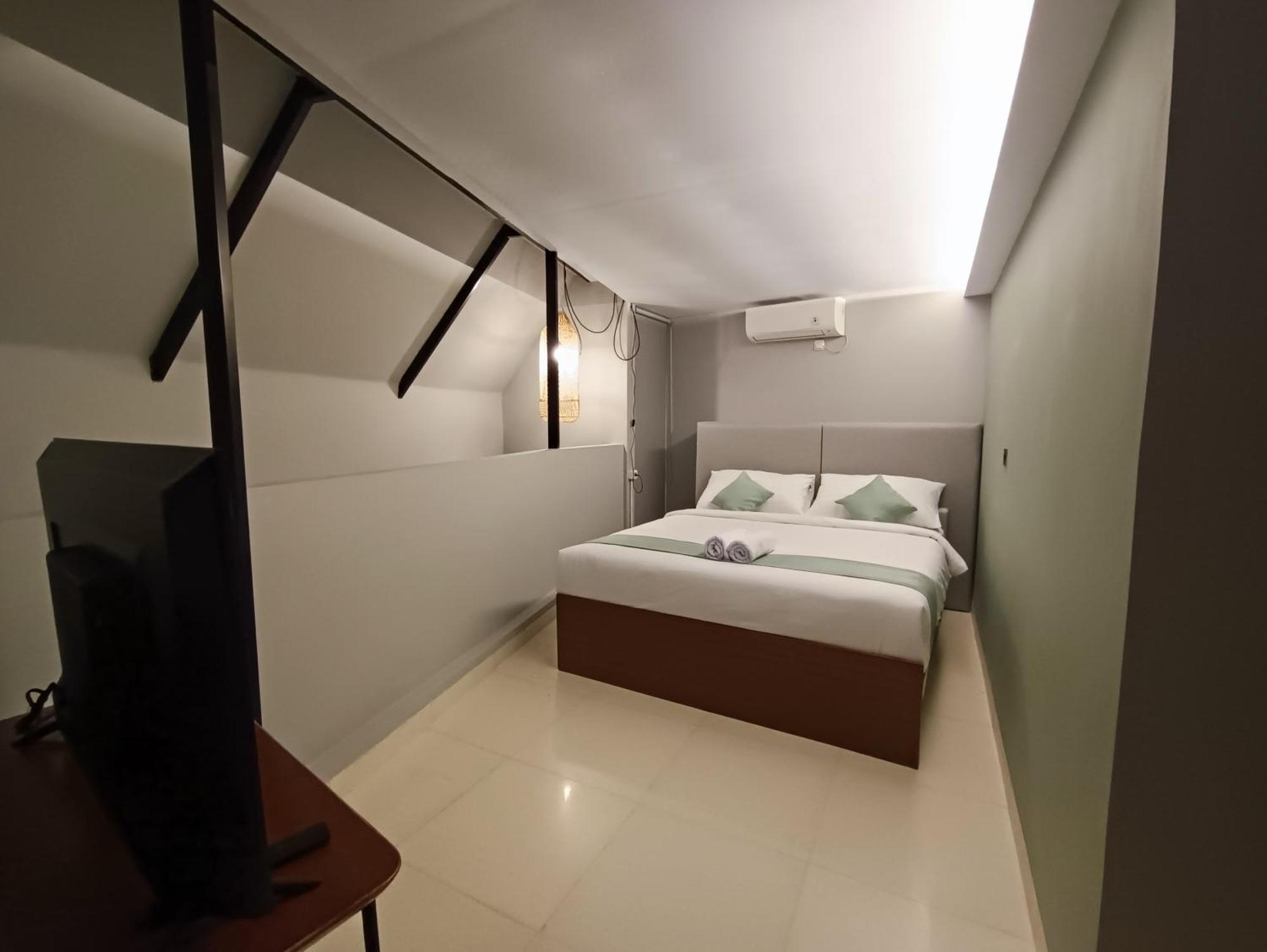 Fx Stay & Coffee Yogyakarta Exteriér fotografie