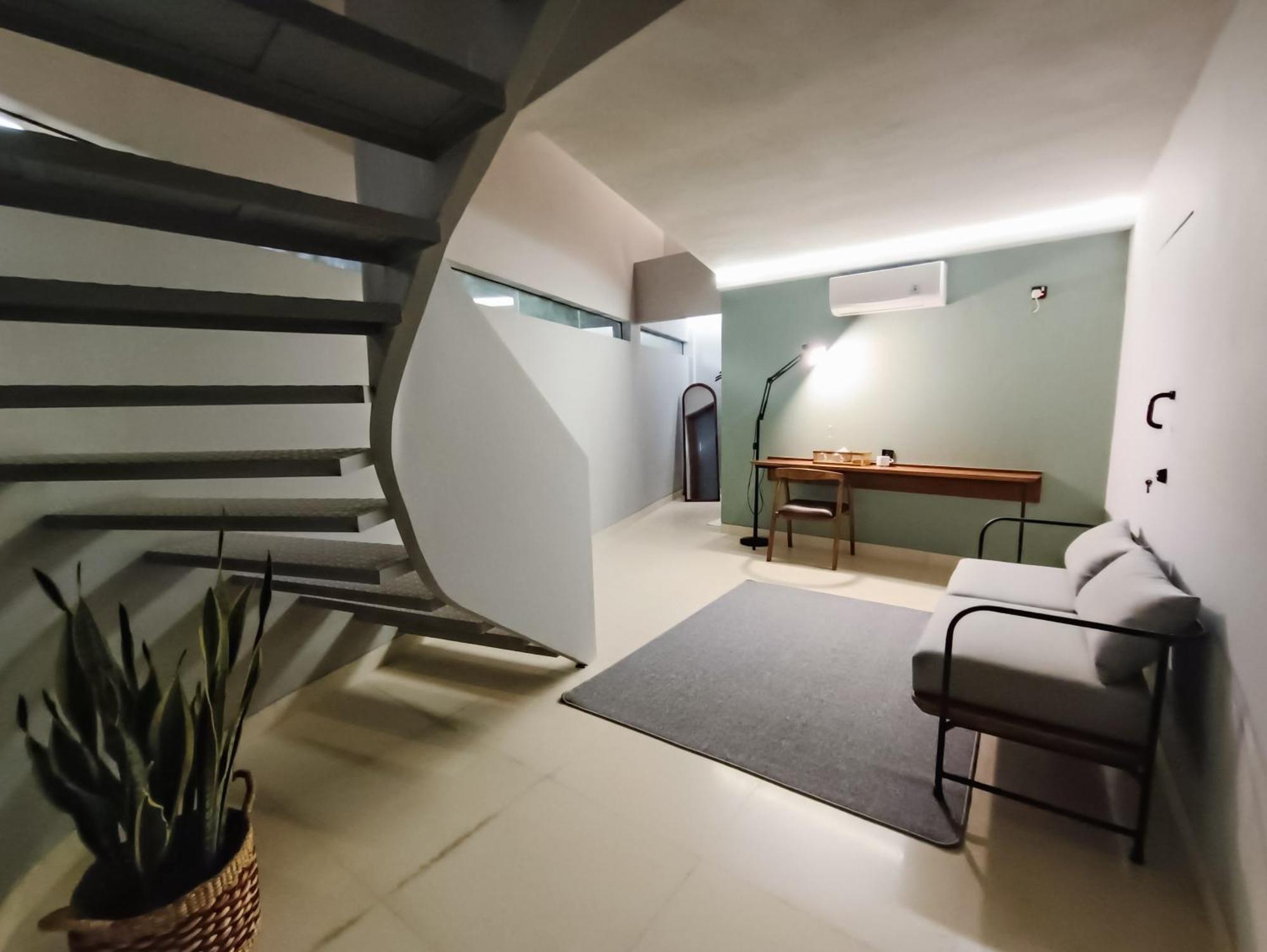 Fx Stay & Coffee Yogyakarta Exteriér fotografie