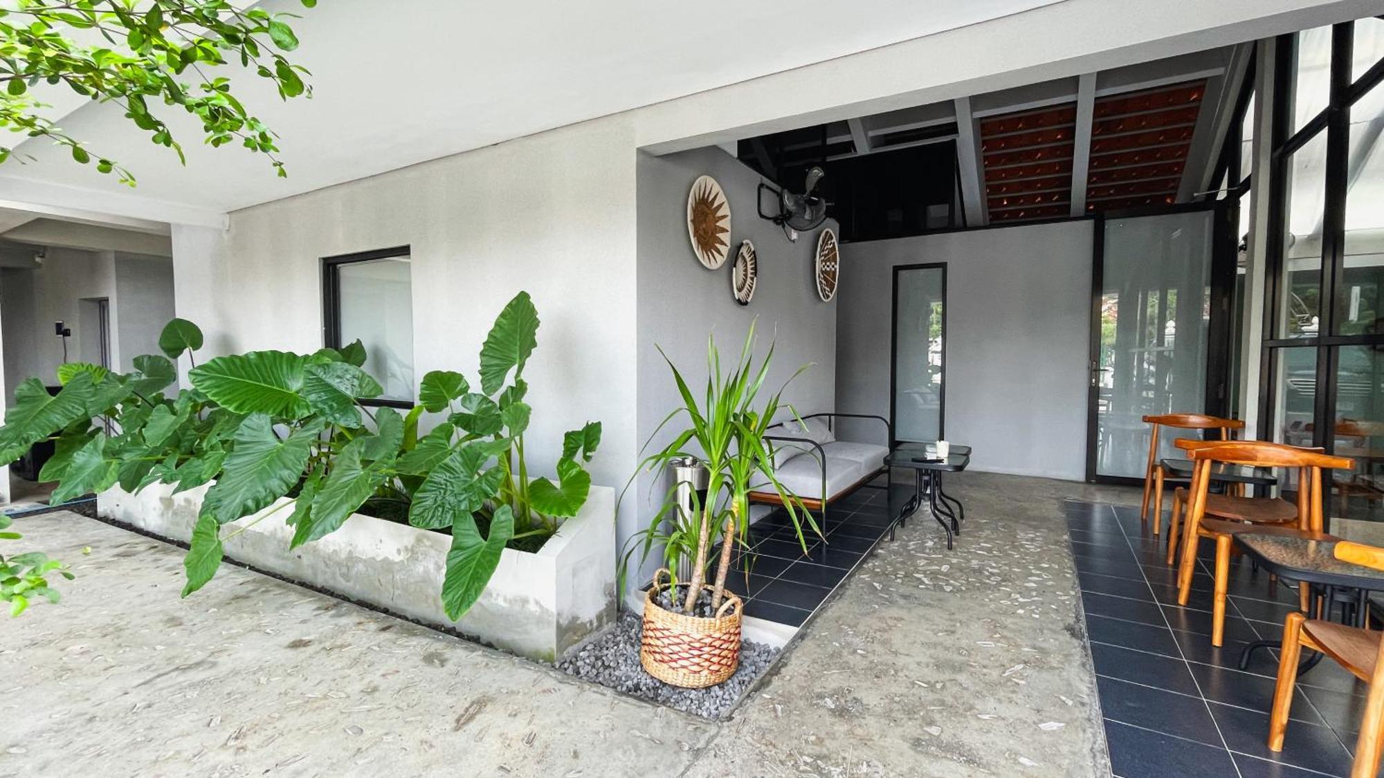 Fx Stay & Coffee Yogyakarta Exteriér fotografie