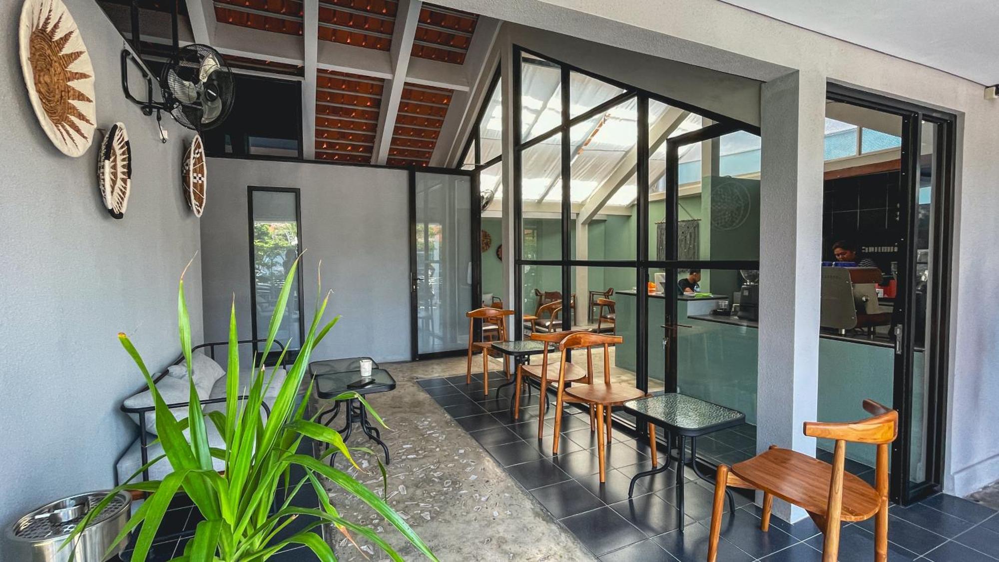 Fx Stay & Coffee Yogyakarta Exteriér fotografie