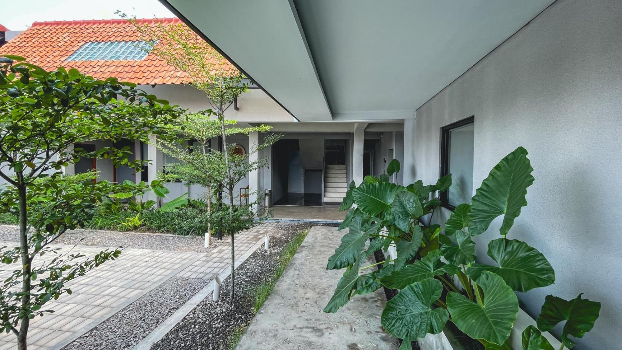 Fx Stay & Coffee Yogyakarta Exteriér fotografie