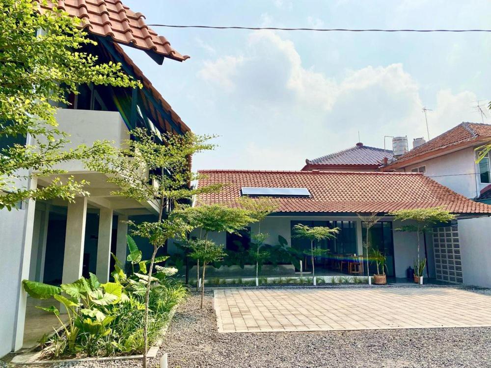 Fx Stay & Coffee Yogyakarta Exteriér fotografie